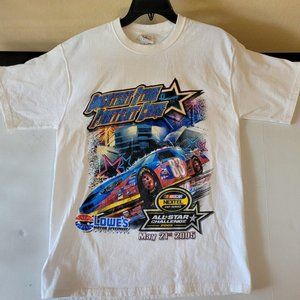 NASCAR Nextel All-Star Challenge Lowes Car T Shirt Medium